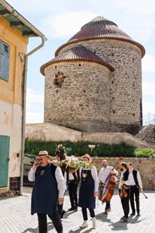 Festival vína VOC Znojmo